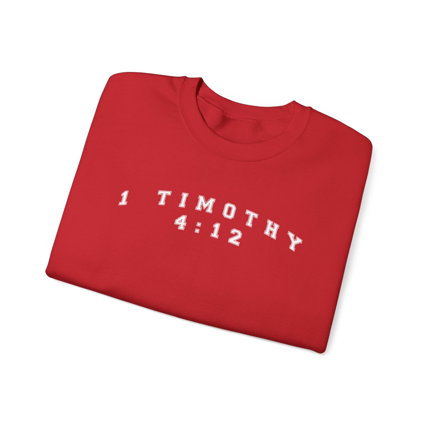 4:12 Sweatshirt