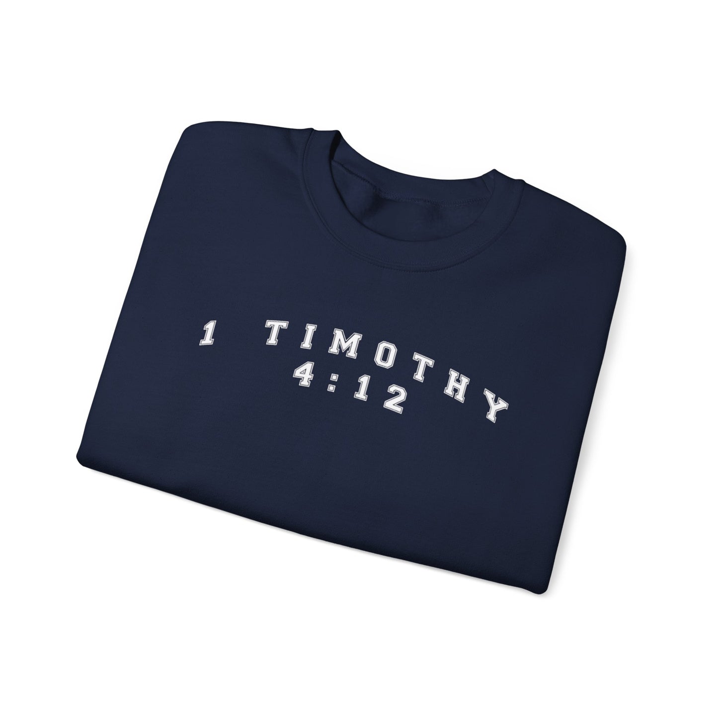 4:12 Sweatshirt