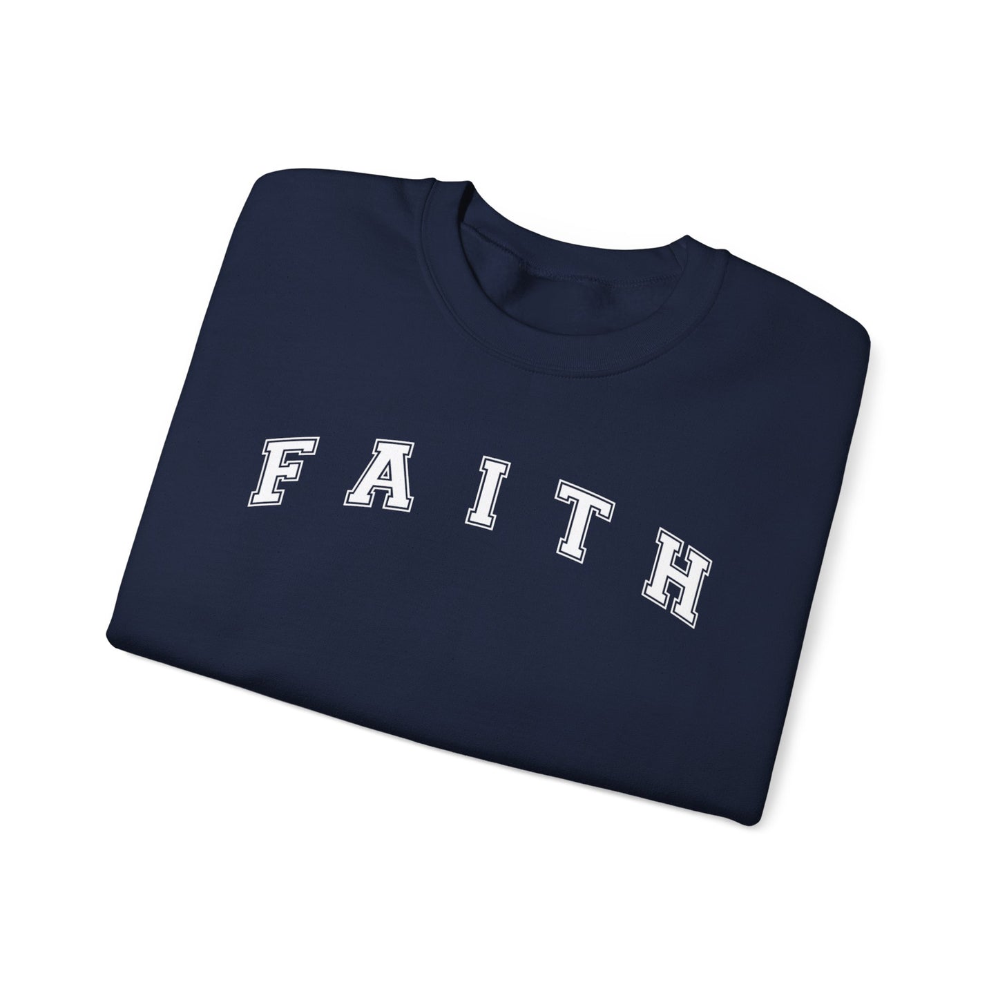 Faith Sweatshirt
