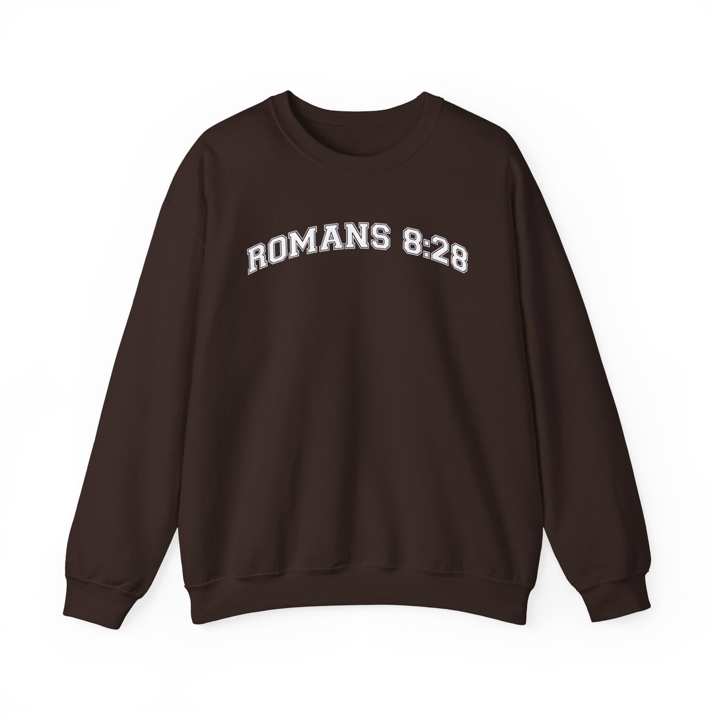 Romans 8:28Sweatshirt