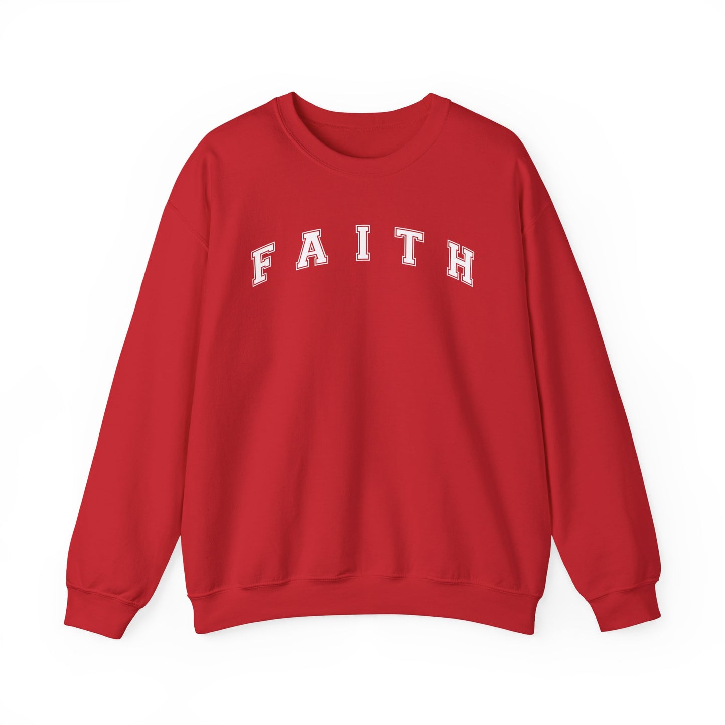 Faith Sweatshirt