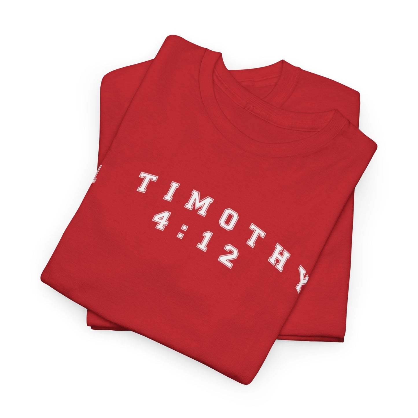 4:12 T-Shirt
