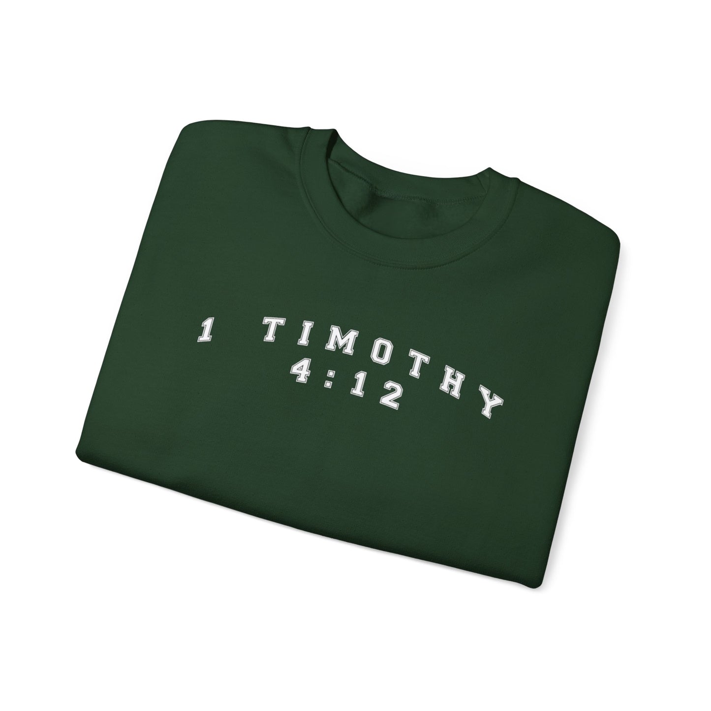 4:12 Sweatshirt