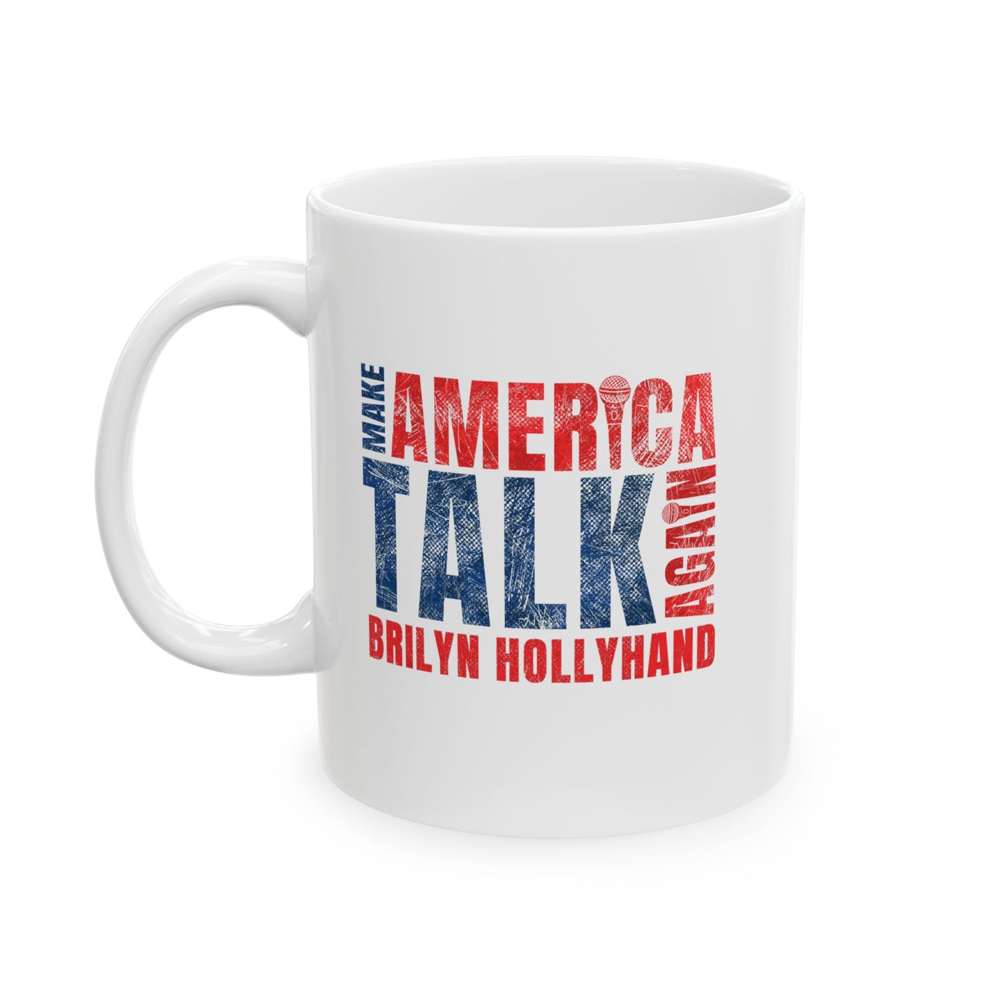 Make America Take Back Ceramic Mug