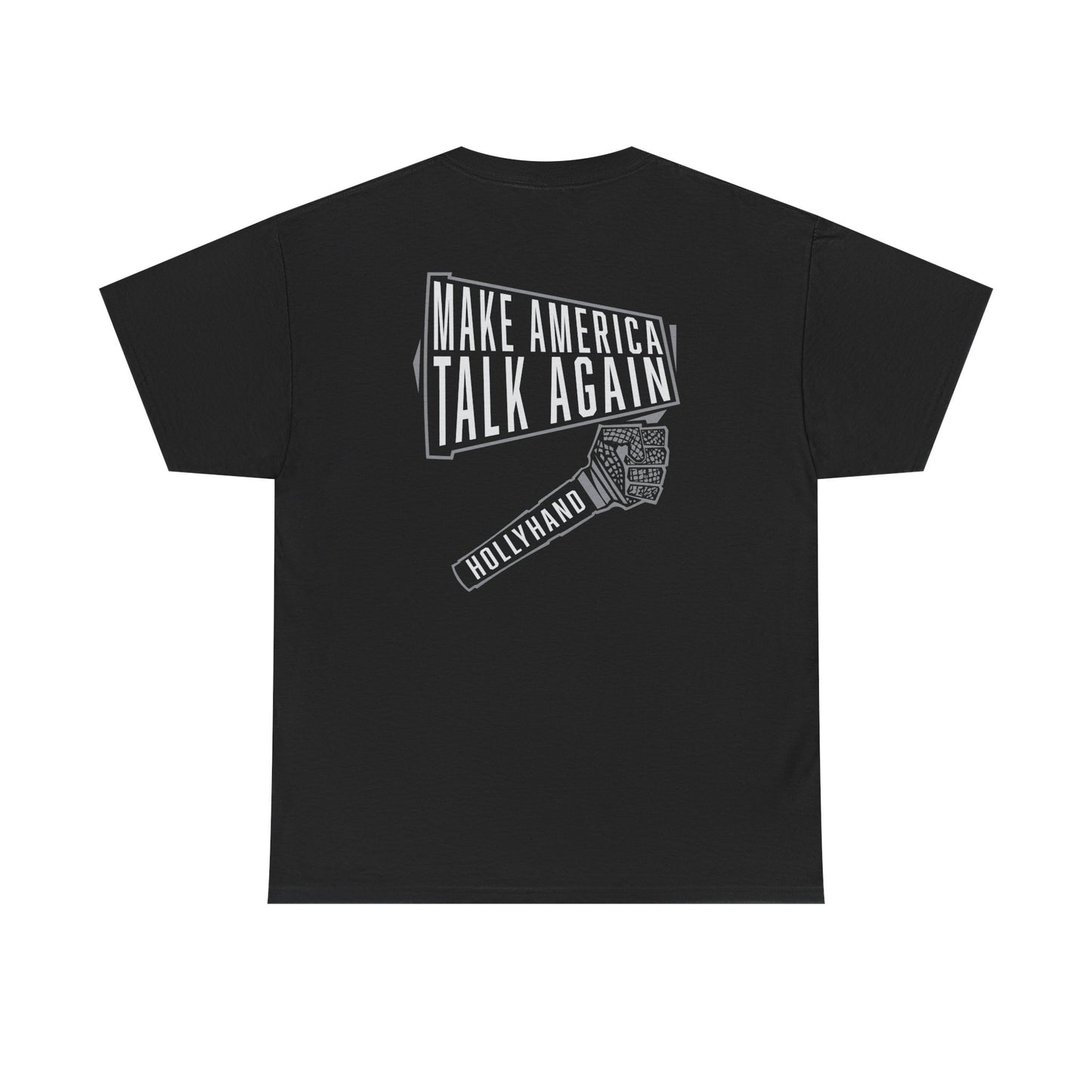 Make America Talk Again T-Shirt