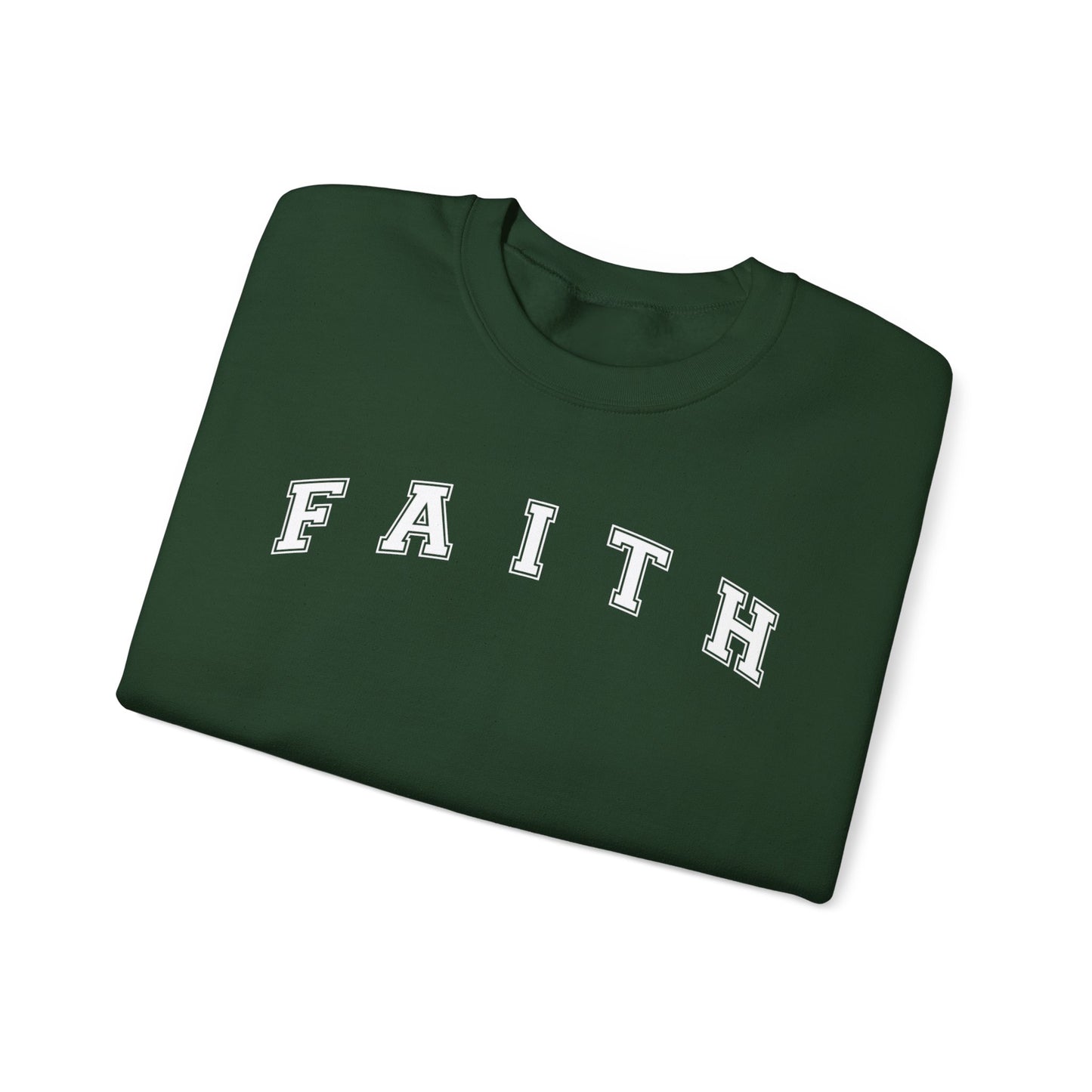 Faith Sweatshirt