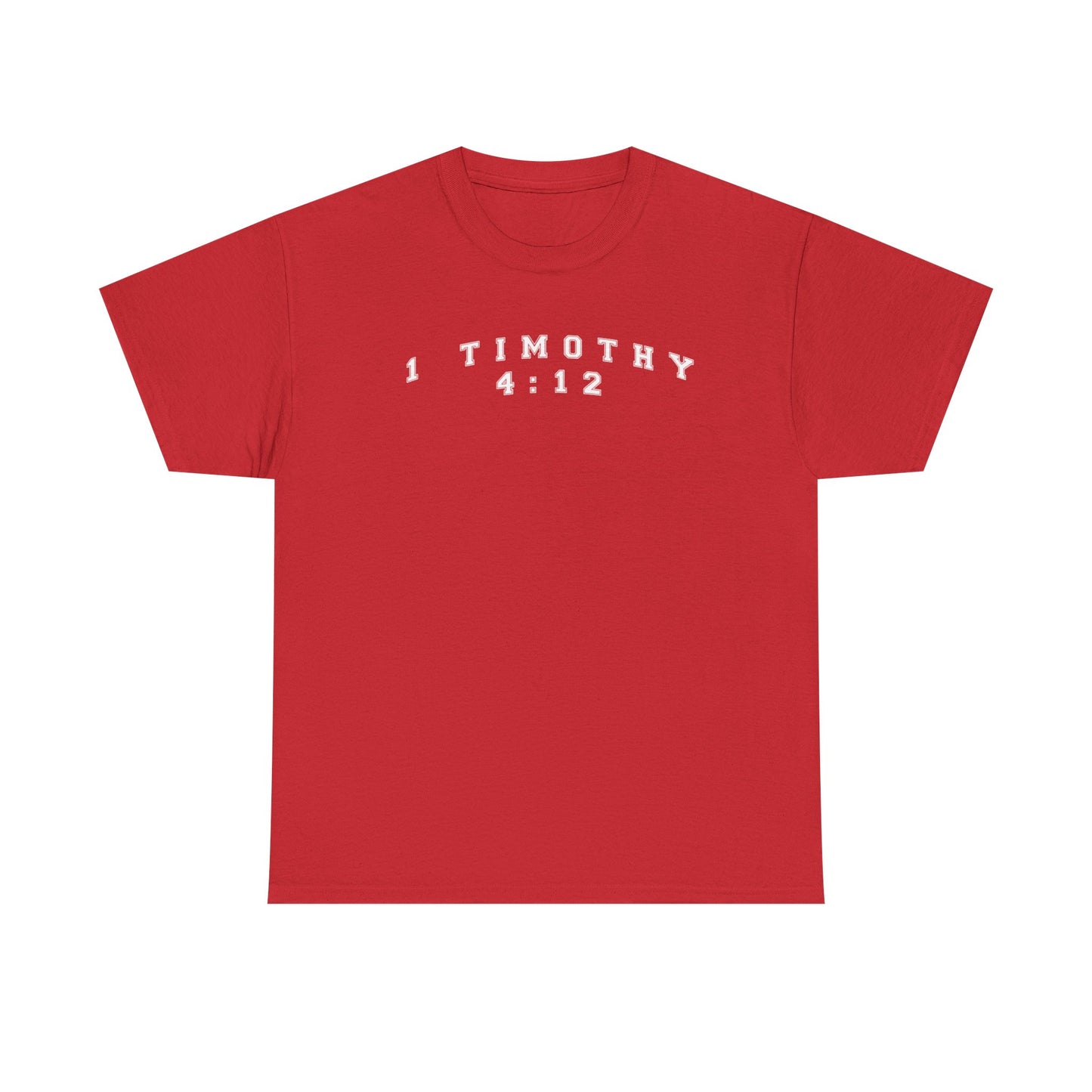 4:12 T-Shirt