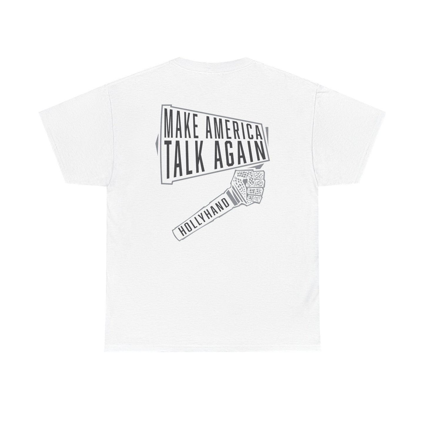 Make America Talk Again T-Shirt