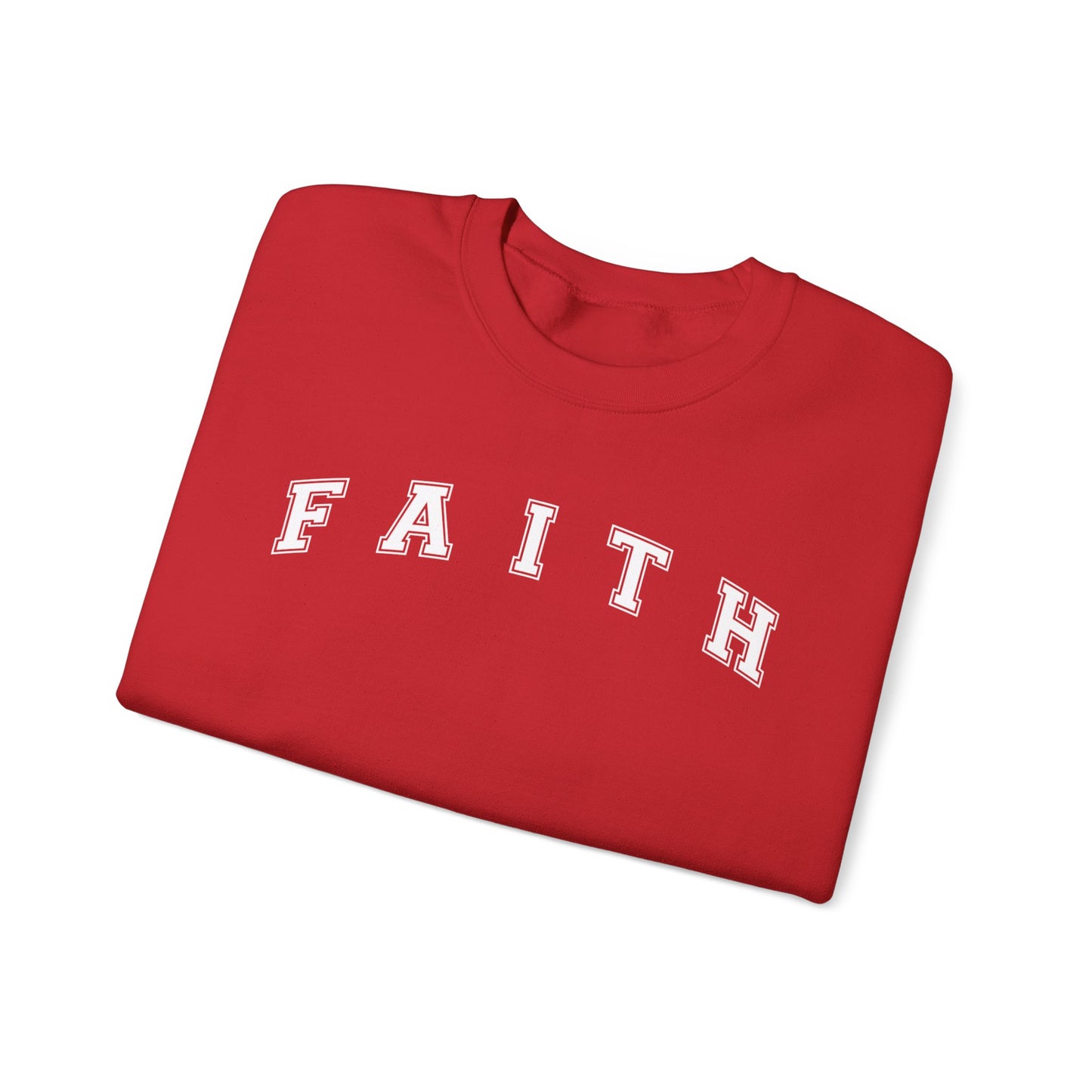 Faith Sweatshirt