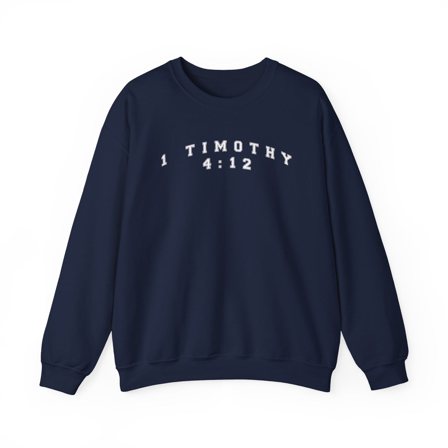 4:12 Sweatshirt