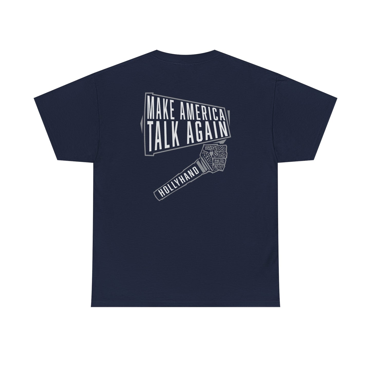 Make America Talk Again T-Shirt