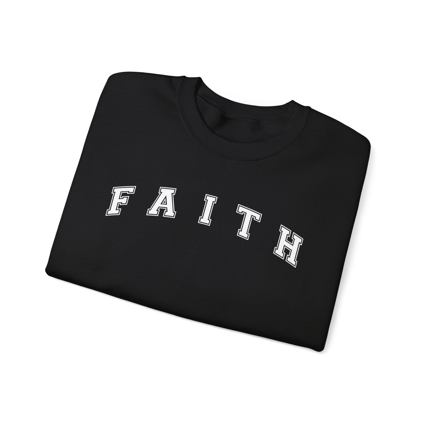 Faith Sweatshirt