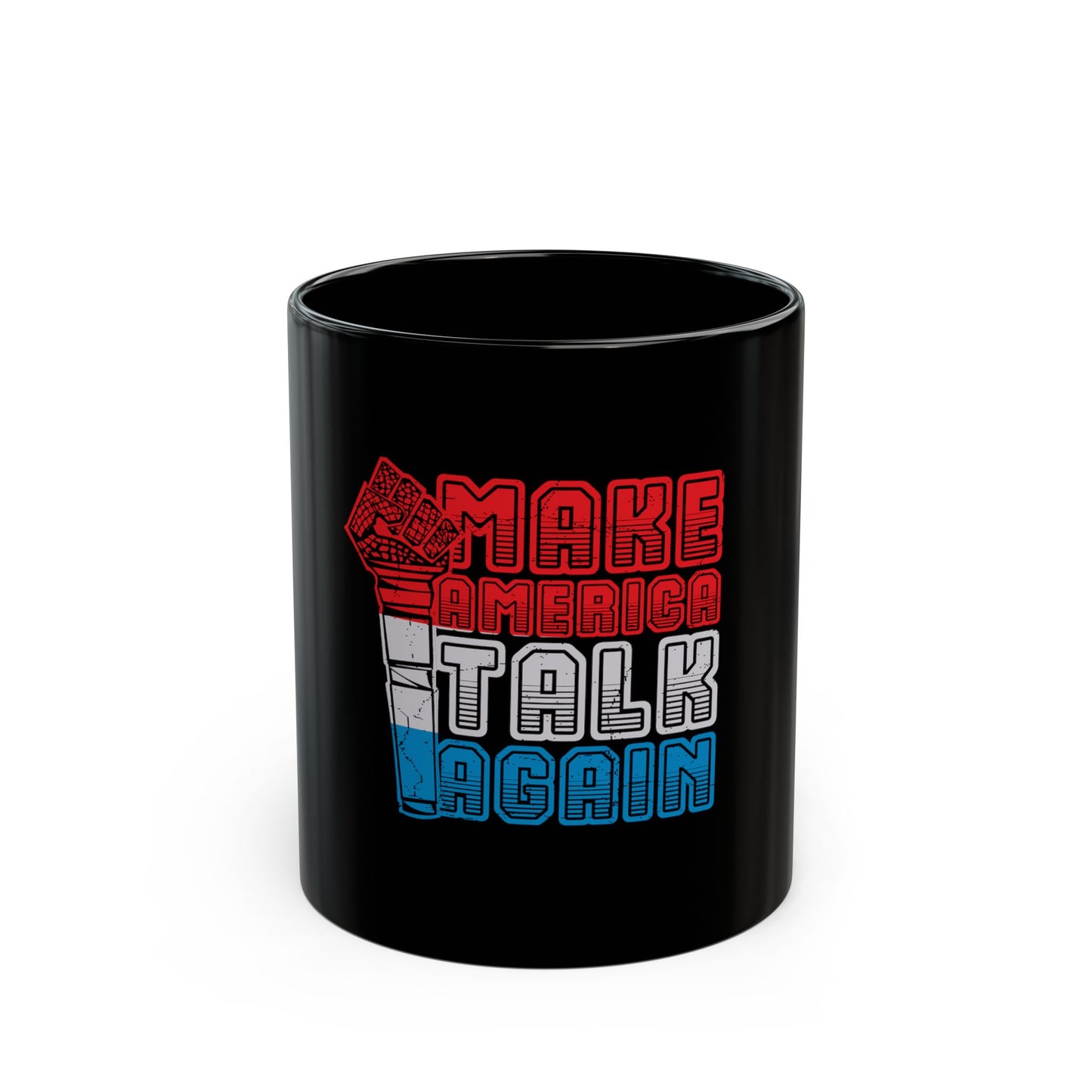 Make America Talk Again Coffee Mug