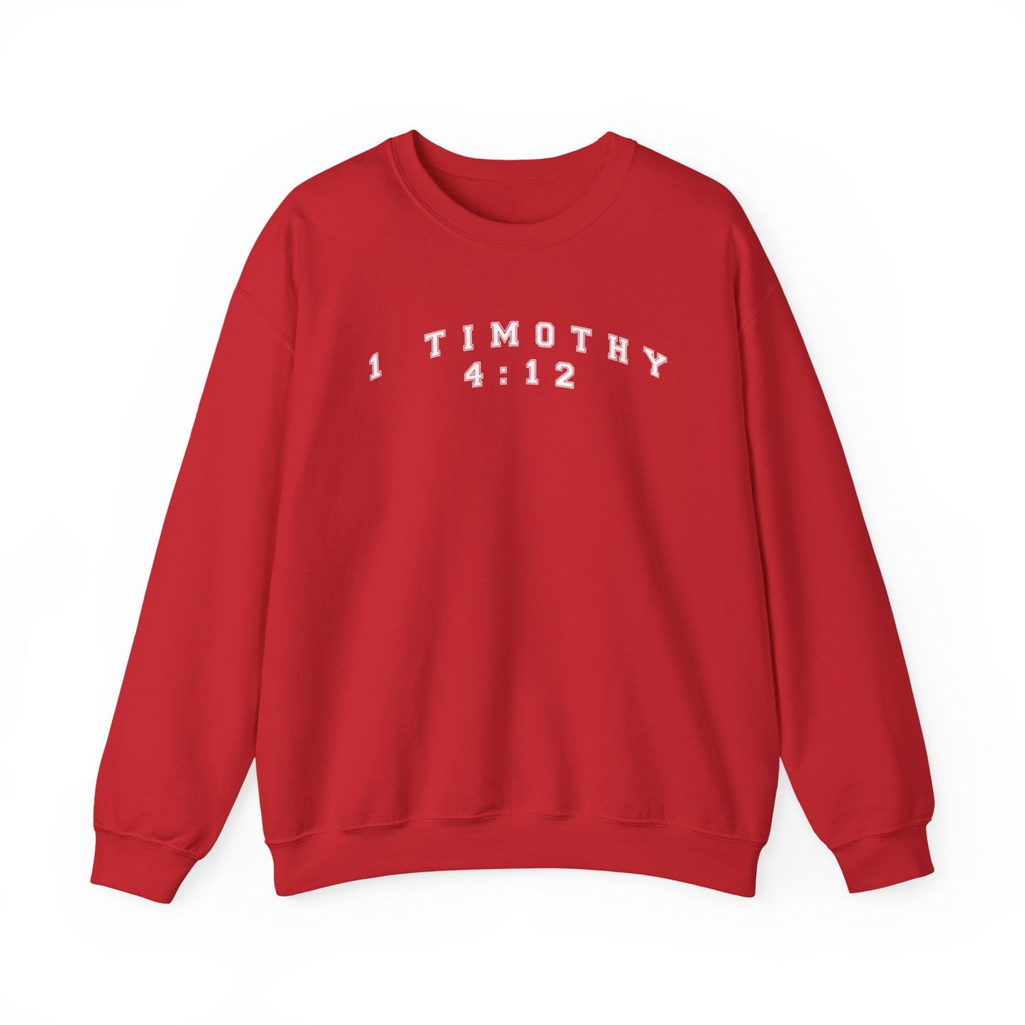 4:12 Sweatshirt