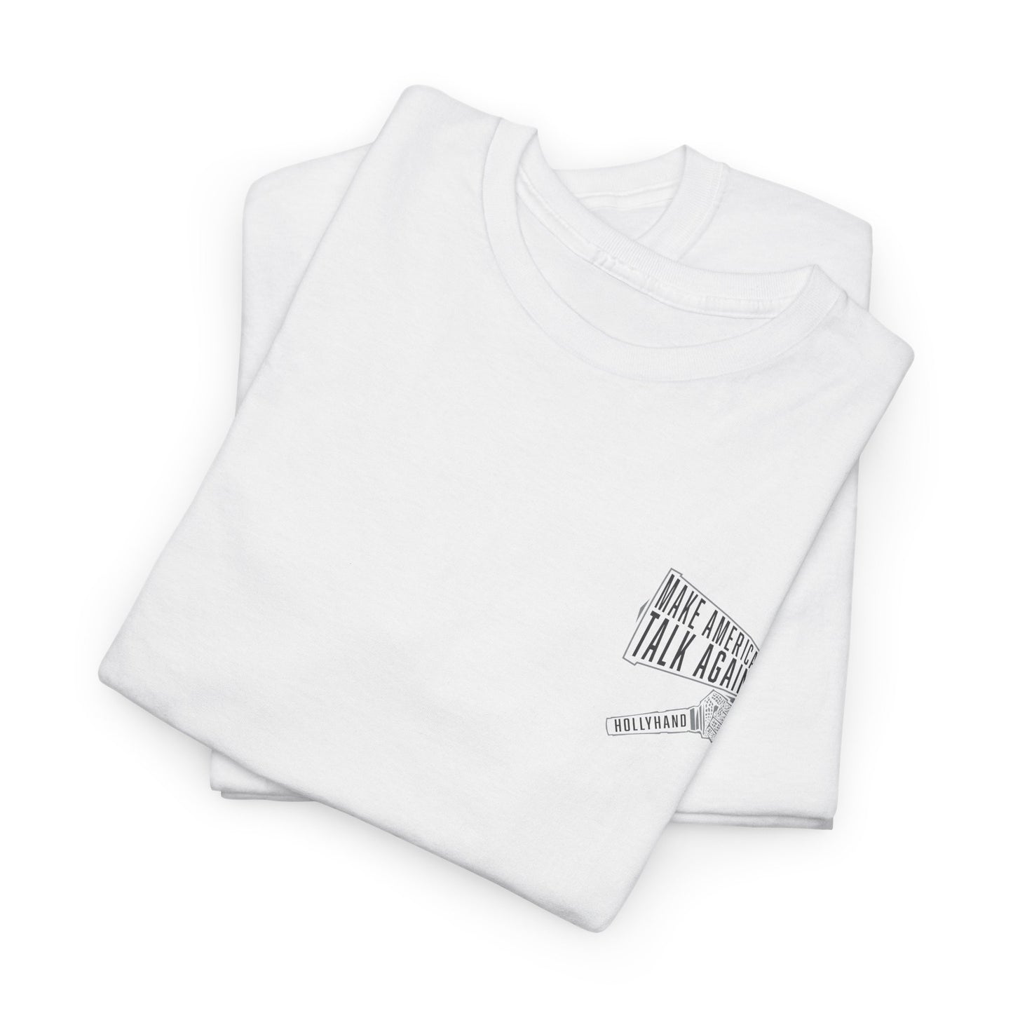 Make America Talk Again T-Shirt